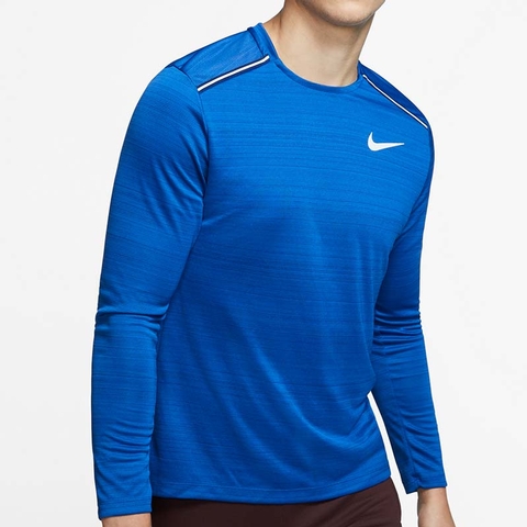 nike dri miller sleeve mens